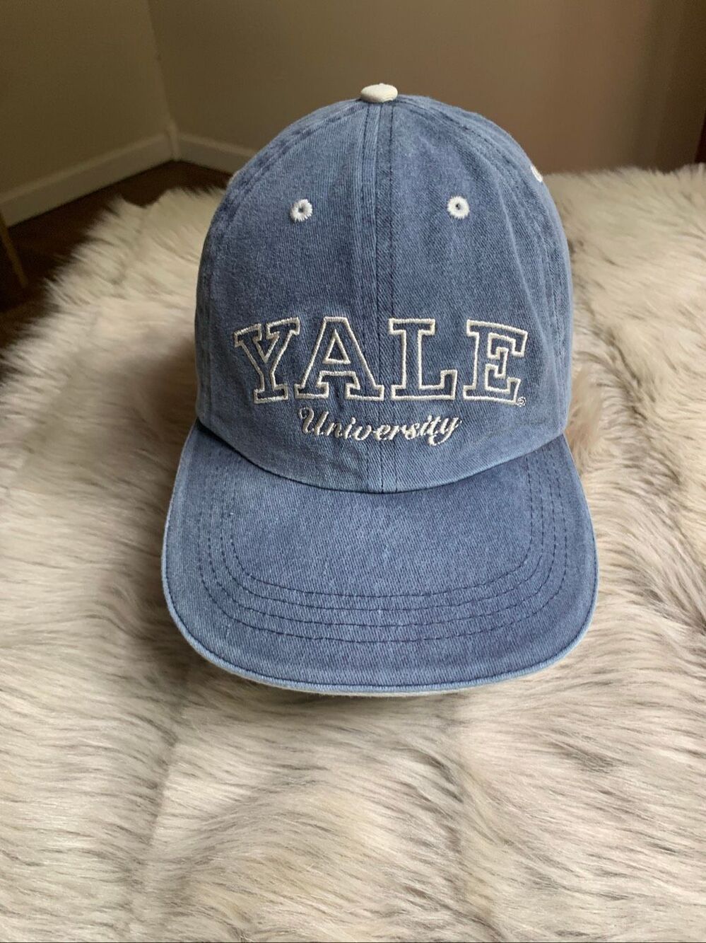 Primark Yale University Dad Hat